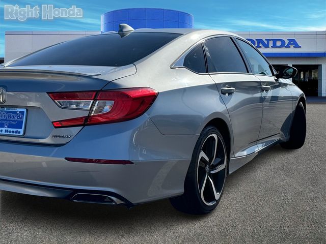 2019 Honda Accord Sport 1.5T