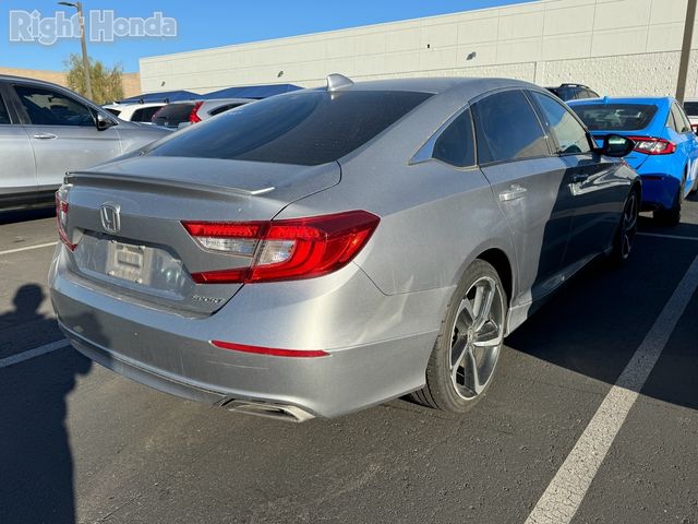 2019 Honda Accord Sport 1.5T