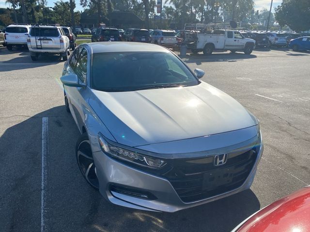 2019 Honda Accord Sport 1.5T