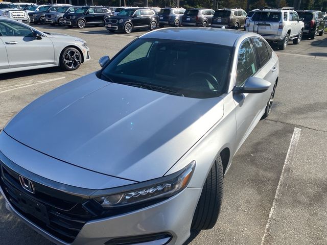 2019 Honda Accord Sport 1.5T