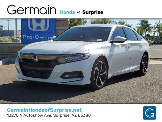 2019 Honda Accord Sport 1.5T