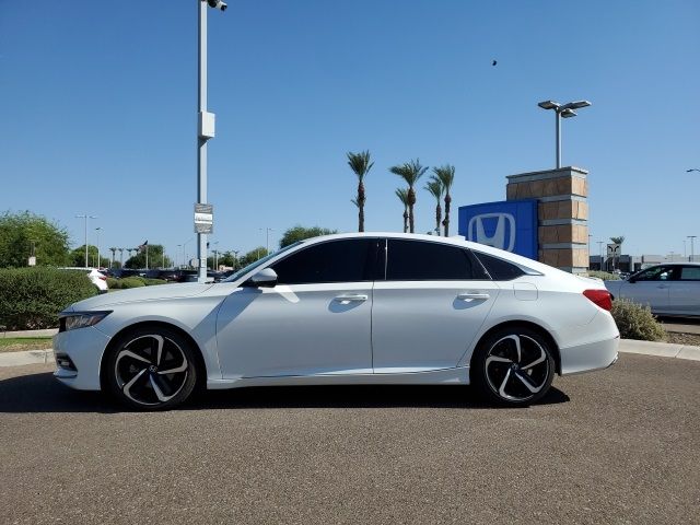 2019 Honda Accord Sport 1.5T