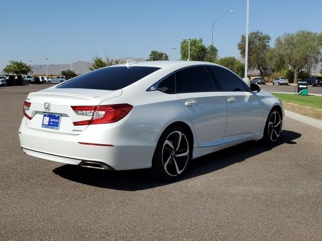 2019 Honda Accord Sport 1.5T