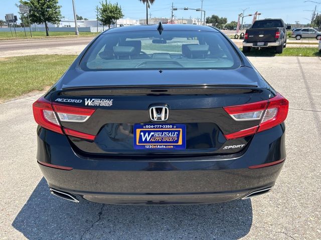 2019 Honda Accord Sport 1.5T