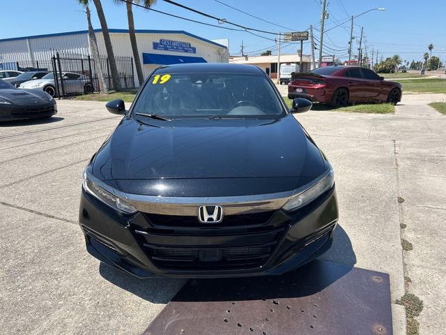 2019 Honda Accord Sport 1.5T