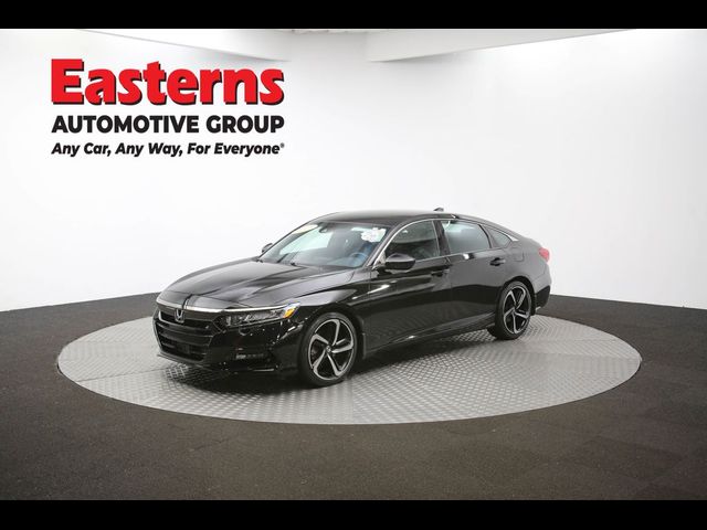 2019 Honda Accord Sport 1.5T