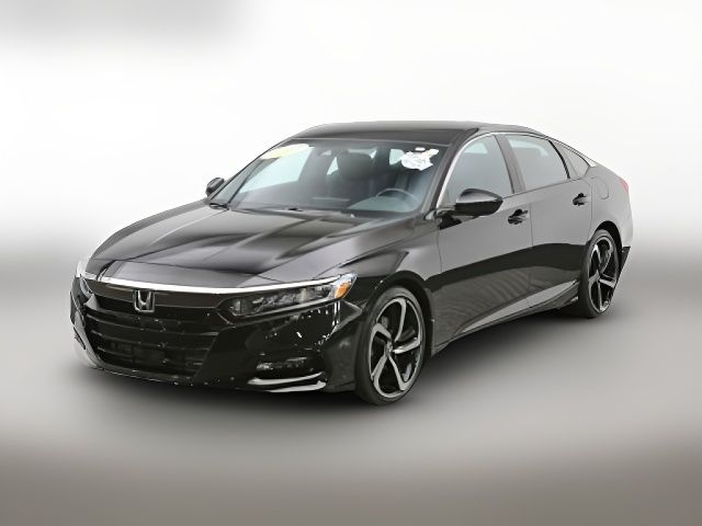 2019 Honda Accord Sport 1.5T