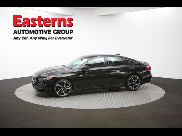 2019 Honda Accord Sport 1.5T