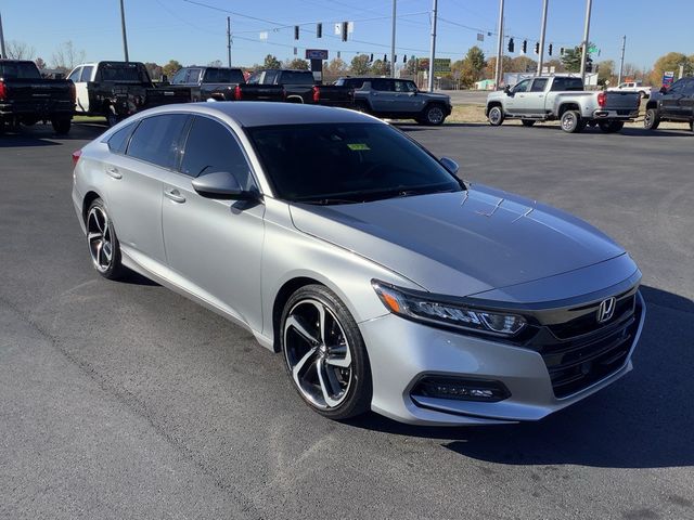 2019 Honda Accord Sport 1.5T