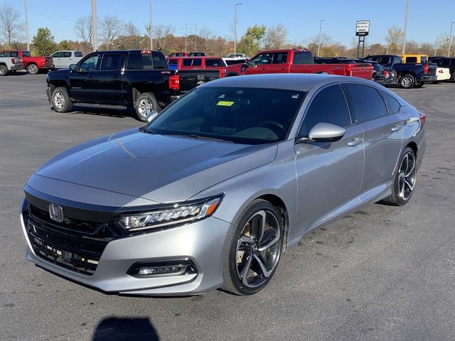 2019 Honda Accord Sport 1.5T