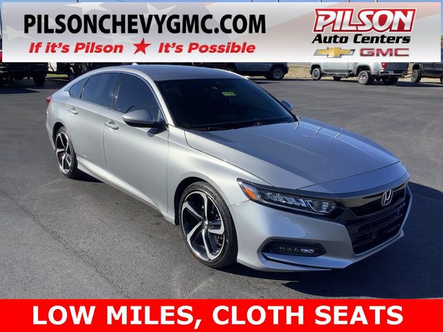 2019 Honda Accord Sport 1.5T