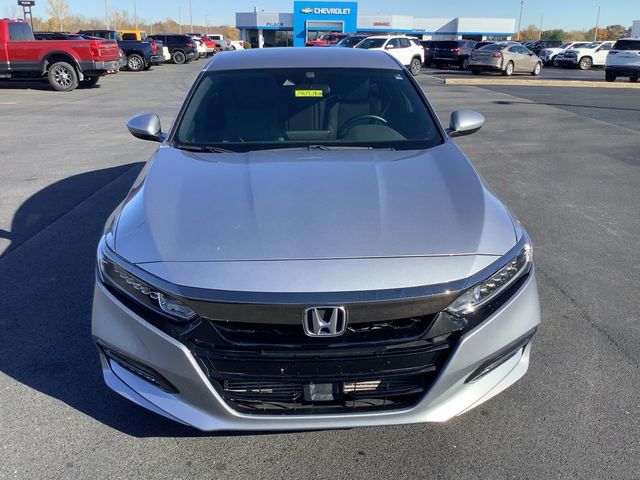 2019 Honda Accord Sport 1.5T