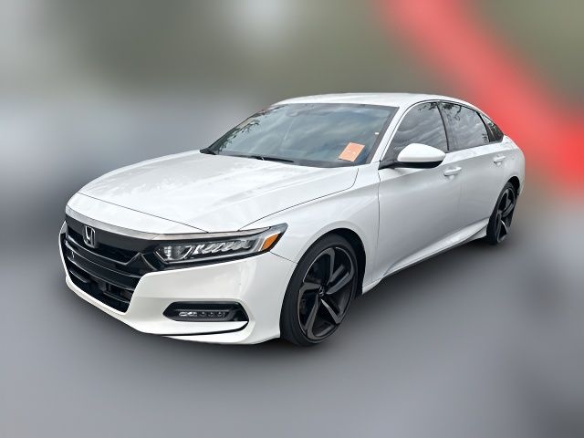 2019 Honda Accord Sport 1.5T