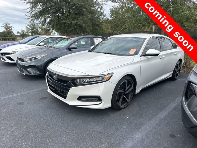 2019 Honda Accord Sport 1.5T