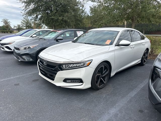 2019 Honda Accord Sport 1.5T