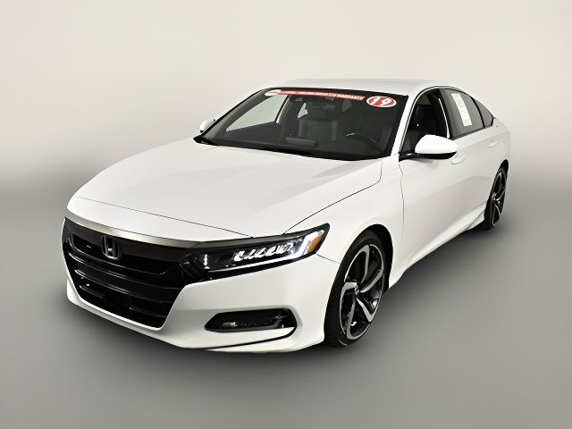 2019 Honda Accord Sport 1.5T