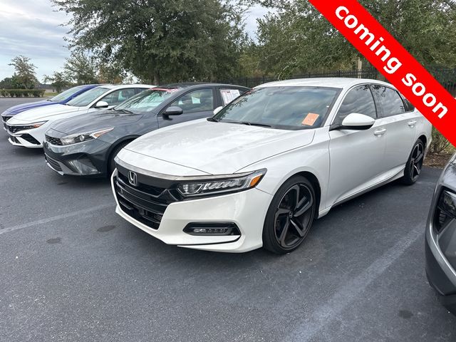 2019 Honda Accord Sport 1.5T