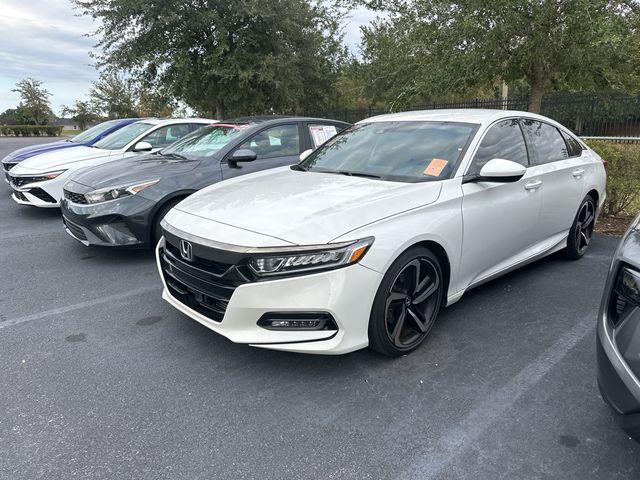 2019 Honda Accord Sport 1.5T