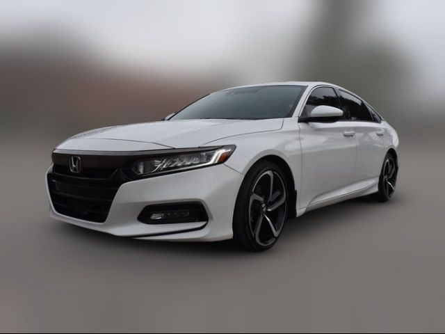 2019 Honda Accord Sport 1.5T