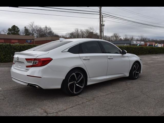 2019 Honda Accord Sport 1.5T