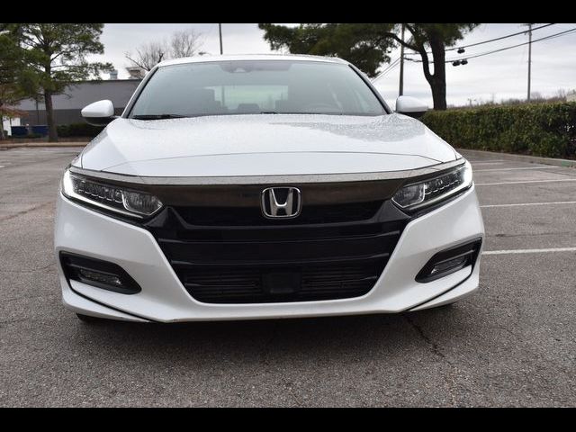 2019 Honda Accord Sport 1.5T