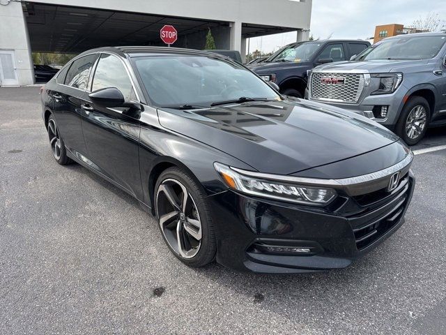 2019 Honda Accord Sport 1.5T