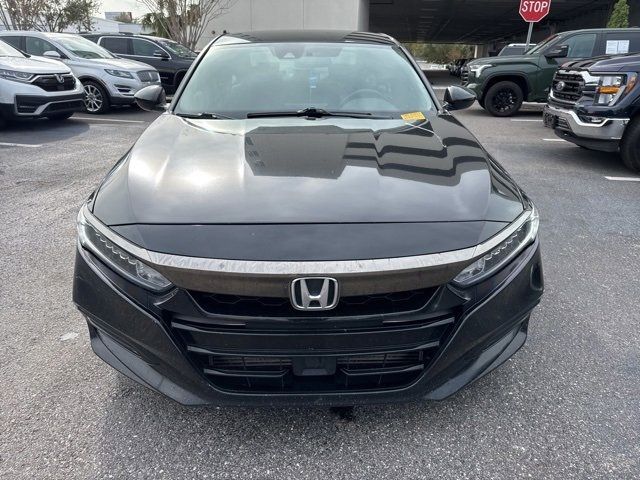 2019 Honda Accord Sport 1.5T