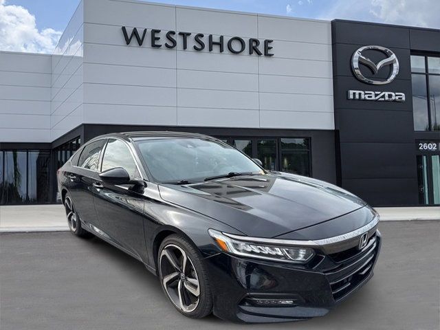 2019 Honda Accord Sport 1.5T