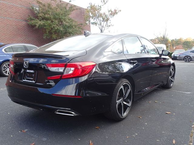 2019 Honda Accord Sport 1.5T