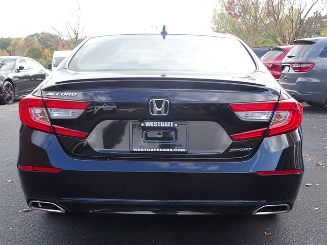 2019 Honda Accord Sport 1.5T