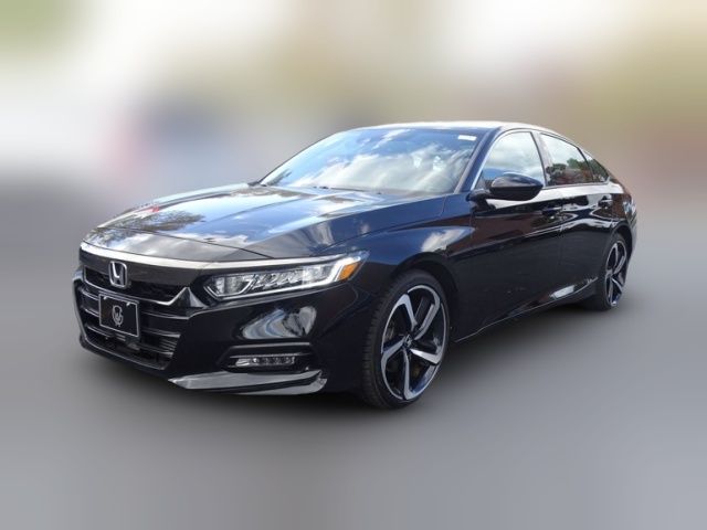 2019 Honda Accord Sport 1.5T