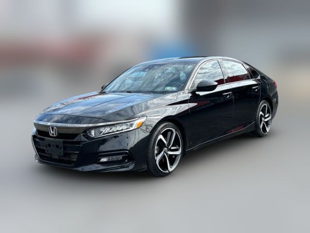 2019 Honda Accord Sport 1.5T