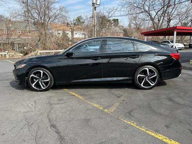 2019 Honda Accord Sport 1.5T