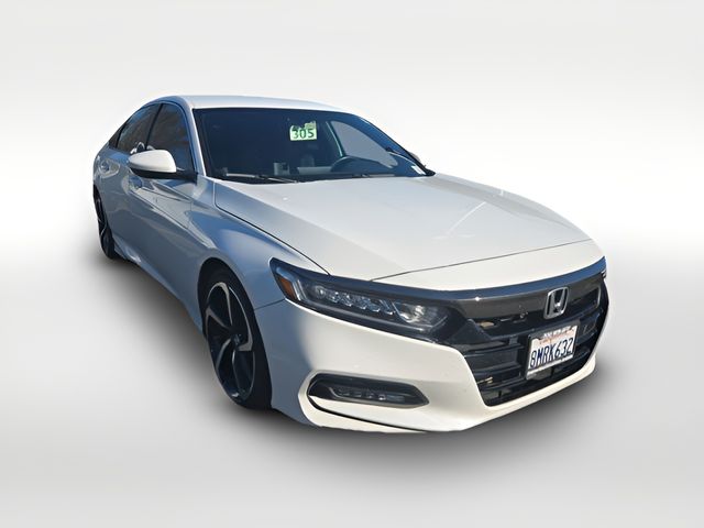 2019 Honda Accord Sport 1.5T