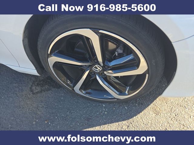 2019 Honda Accord Sport 1.5T