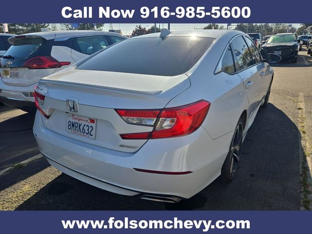 2019 Honda Accord Sport 1.5T