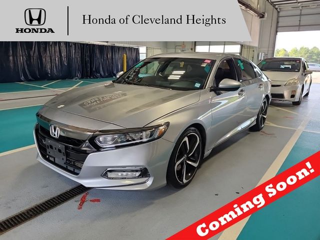 2019 Honda Accord Sport 1.5T