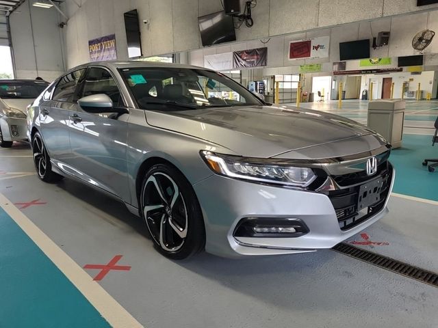 2019 Honda Accord Sport 1.5T