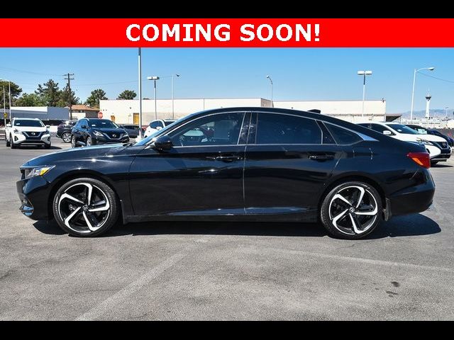 2019 Honda Accord Sport 1.5T