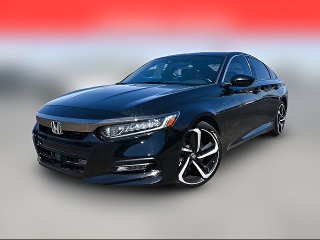 2019 Honda Accord Sport 1.5T