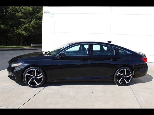 2019 Honda Accord Sport 1.5T