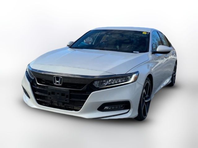 2019 Honda Accord Sport 1.5T