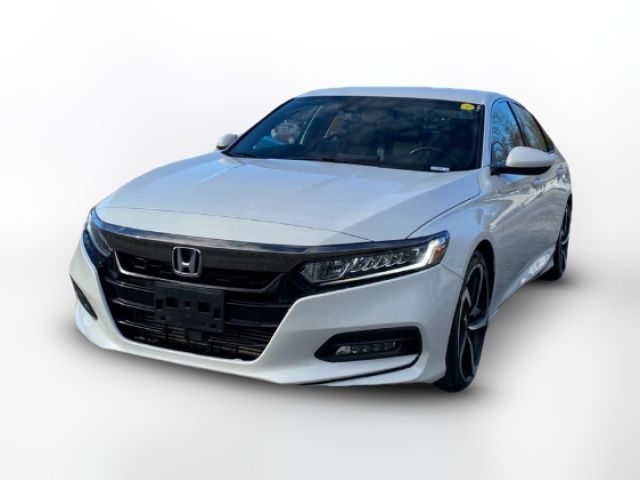 2019 Honda Accord Sport 1.5T