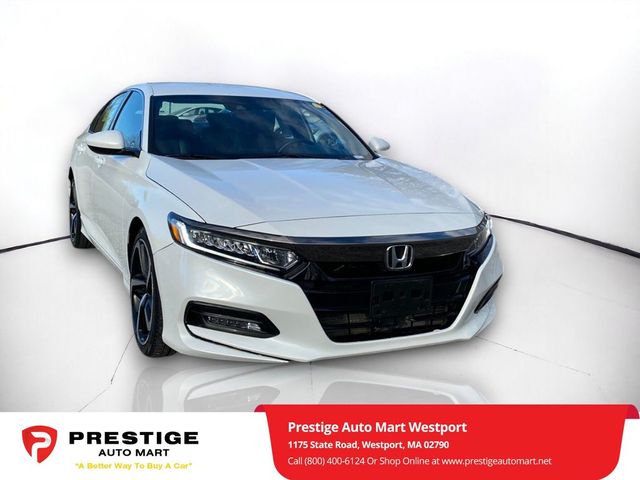 2019 Honda Accord Sport 1.5T