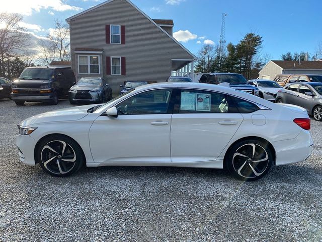 2019 Honda Accord Sport 1.5T