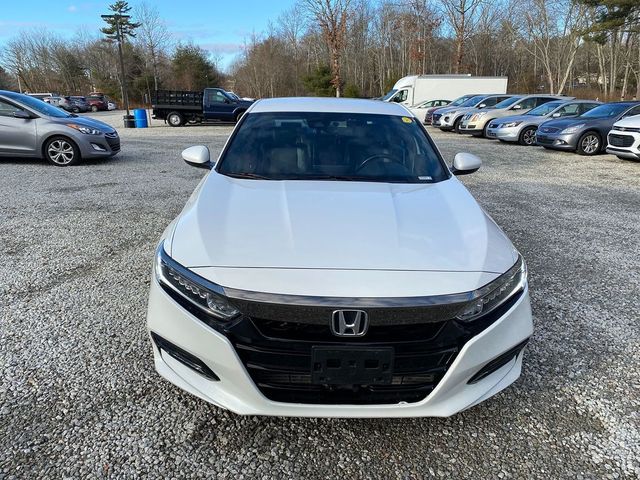 2019 Honda Accord Sport 1.5T