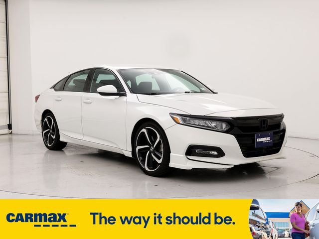 2019 Honda Accord Sport 1.5T