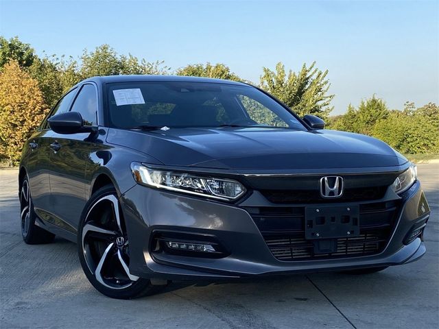 2019 Honda Accord Sport 1.5T