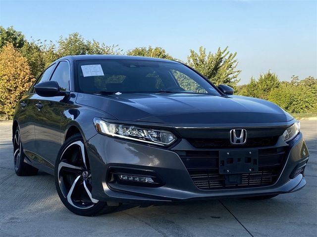 2019 Honda Accord Sport 1.5T