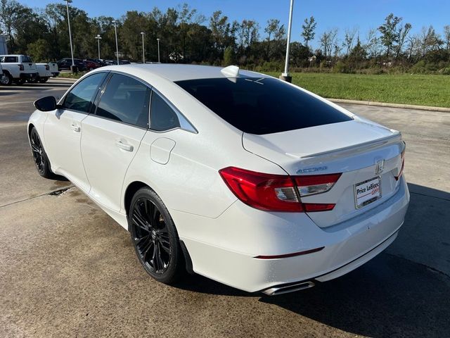 2019 Honda Accord Sport 1.5T